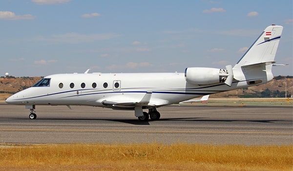 Gulfstream G-150