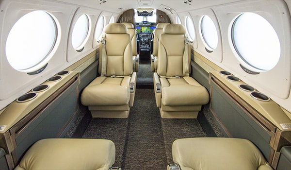 Beechcraft King Air B200