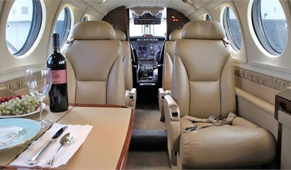 Beechcraft King Air 250