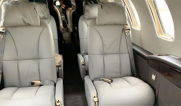 Cessna Citation CJ2+