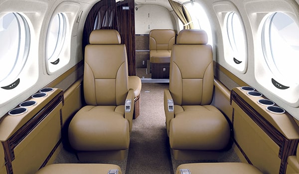 Beechcraft King Air C90