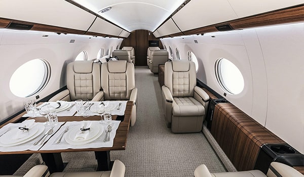 Gulfstream G-650ER