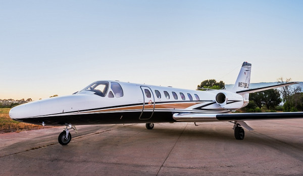 Cessna Citation Ultra