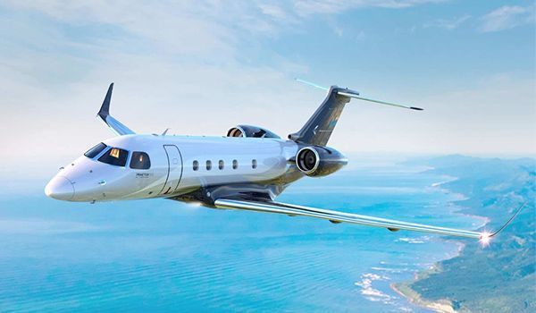 Embraer Praetor 500