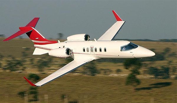 Bombardier Learjet 40/40XR