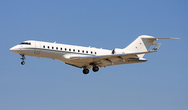 Bombardier Global Express