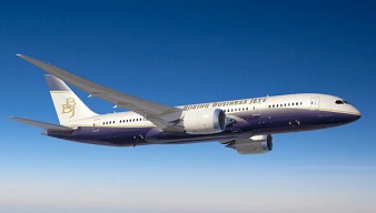 Boeing BBJ 787