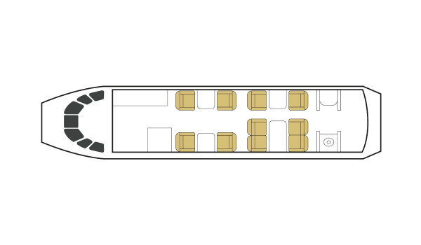 Dassault Falcon 2000EX