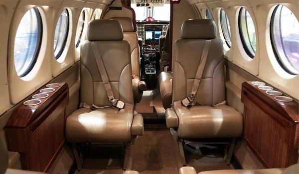 Beechcraft King Air B200