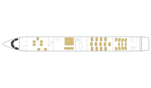 Airbus ACJ340