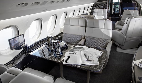 Dassault Falcon 8X