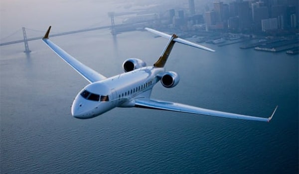 Bombardier Global 6000