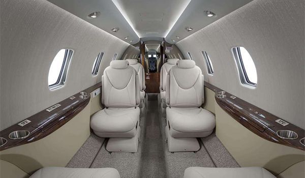 Cessna Citation XLS+