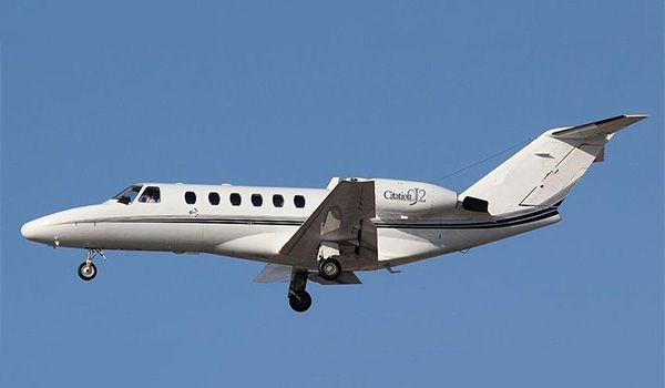 Cessna Citation CJ2