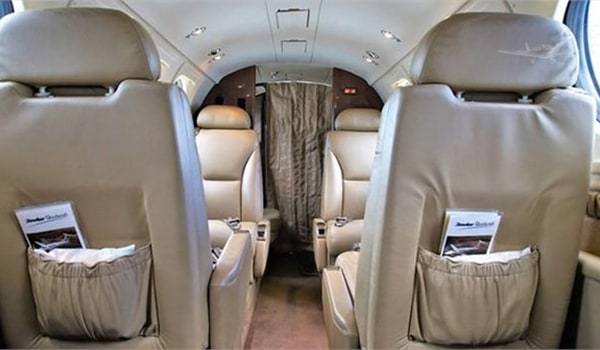 Beechcraft King Air 250