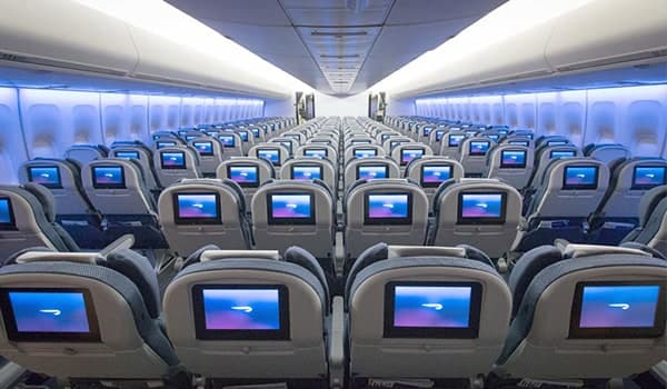 Boeing 747-400