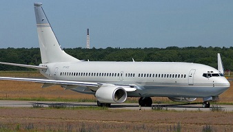 Boeing BBJ 2