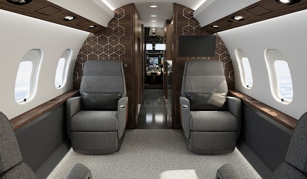 Bombardier Global 6500