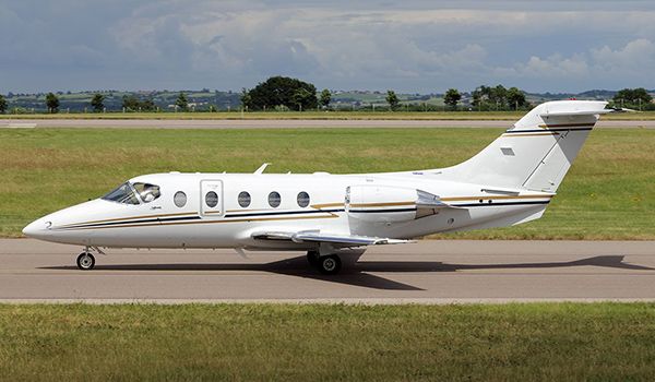 Hawker 400XP