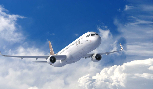 Airbus ACJ321