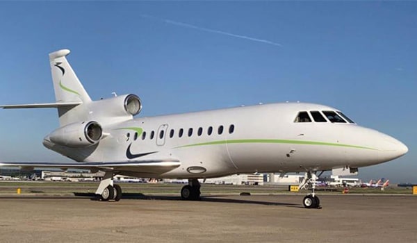 Dassault Falcon 900DX