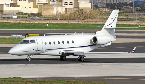Gulfstream G-200