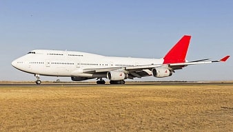 Boeing 747-400