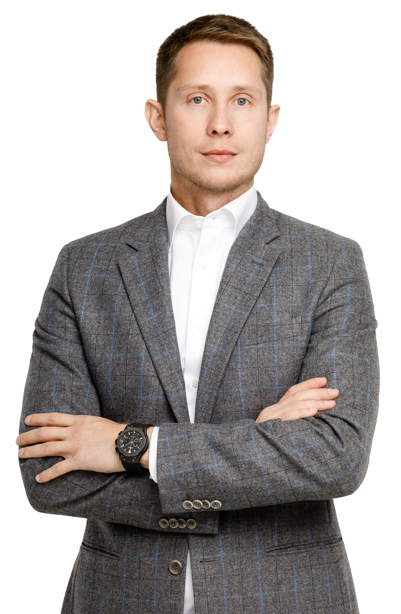 Павел Никонов