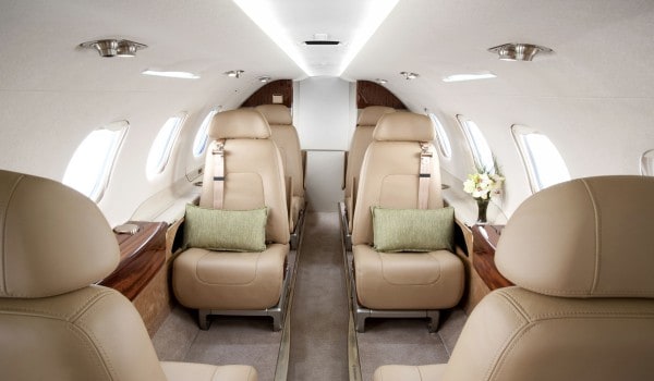 Embraer Phenom 100