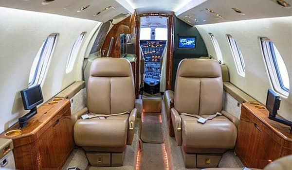 Cessna Citation VI