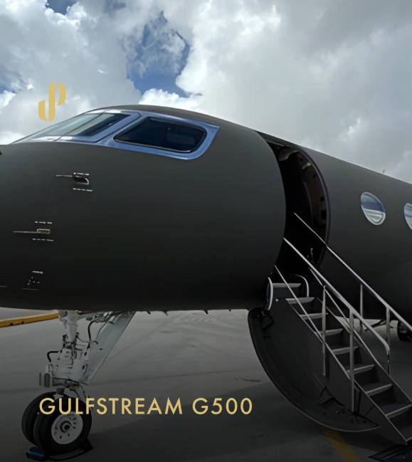 Gulfstream G500 фото 1 Gulfstream G500 фото 1
