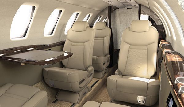 Cessna Citation CJ4