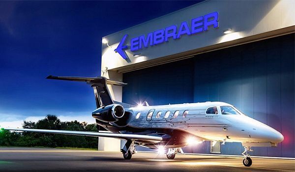 Embraer Phenom 300e