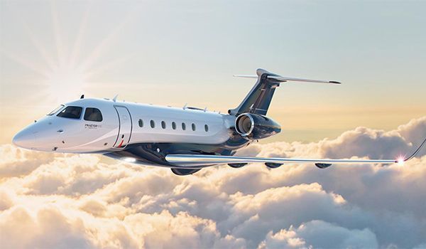 Embraer Praetor 600