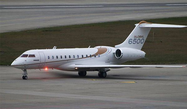 Аренда самолета Bombardier Global 6500 - цены, фото, характеристики ...