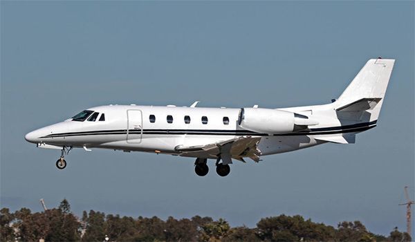 Cessna Citation XLS+