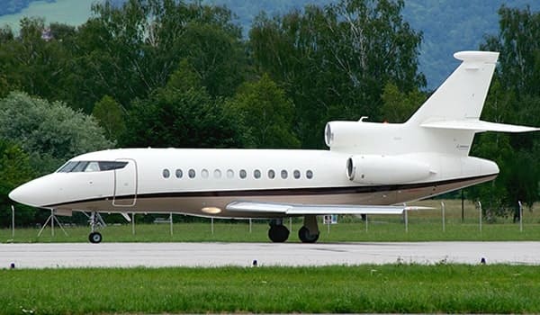 Dassault Falcon 900DX