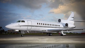 Dassault Falcon 7X