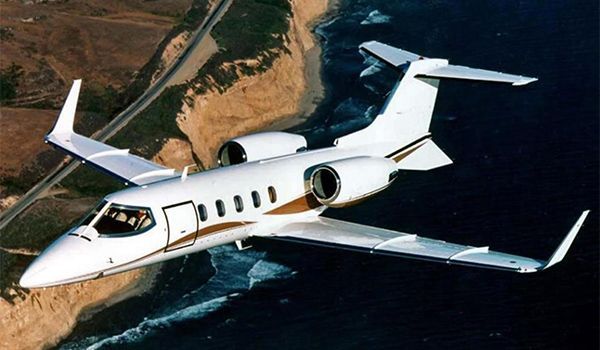 Bombardier Learjet 31A/ER