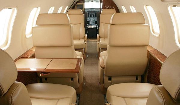 Bombardier Learjet 40/40XR