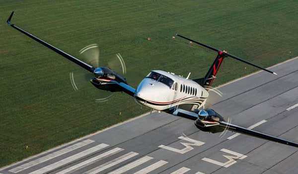 Beechcraft King Air 350
