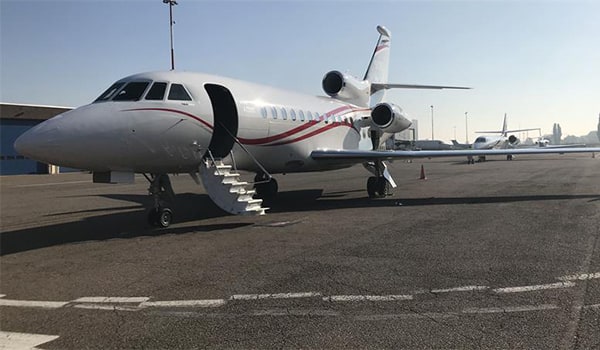 Dassault Falcon 900LX Easy