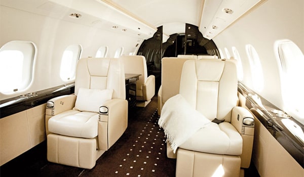 Bombardier Global 6000