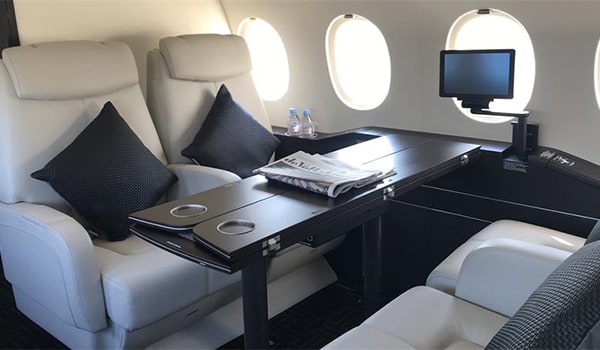 Dassault Falcon 900LX Easy