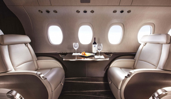 Cessna Citation Longitude