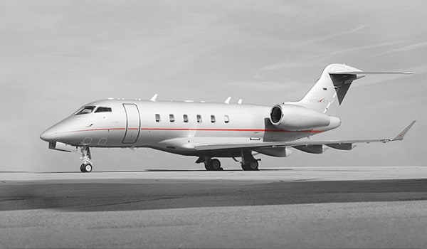 Bombardier Challenger 350