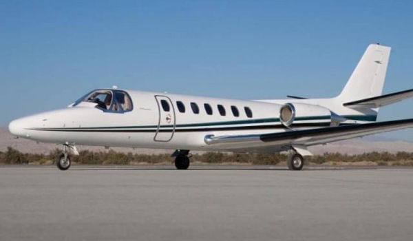 Cessna Citation Ultra