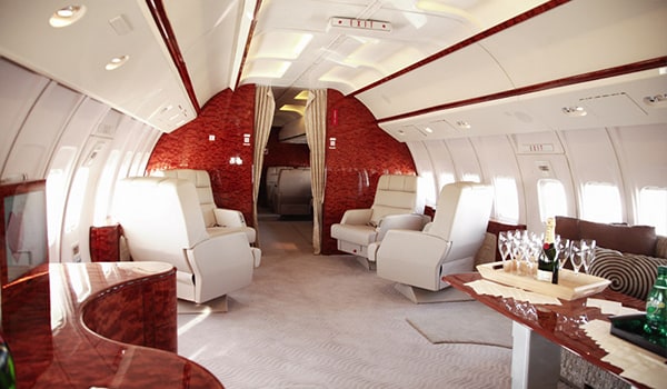 Boeing 737 VIP