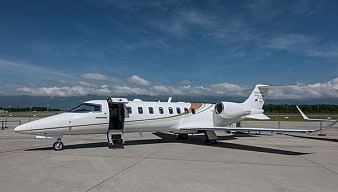 Bombardier Learjet 75