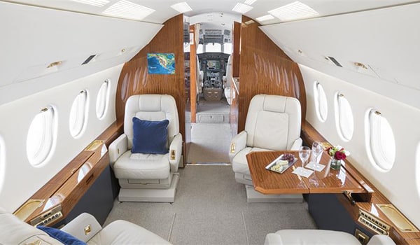 Dassault Falcon 2000EX Easy